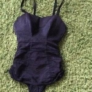 Vintage Swimsuit
